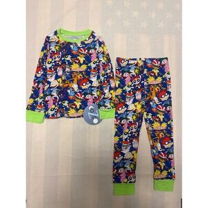 CoZco 2PC Set 2000's Cartoons 18/24 Months BNWT